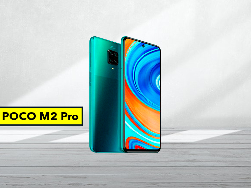 Co víme o POCO M2 Pro, mobilním telefonu, který si ve své zemi nemůžete koupit