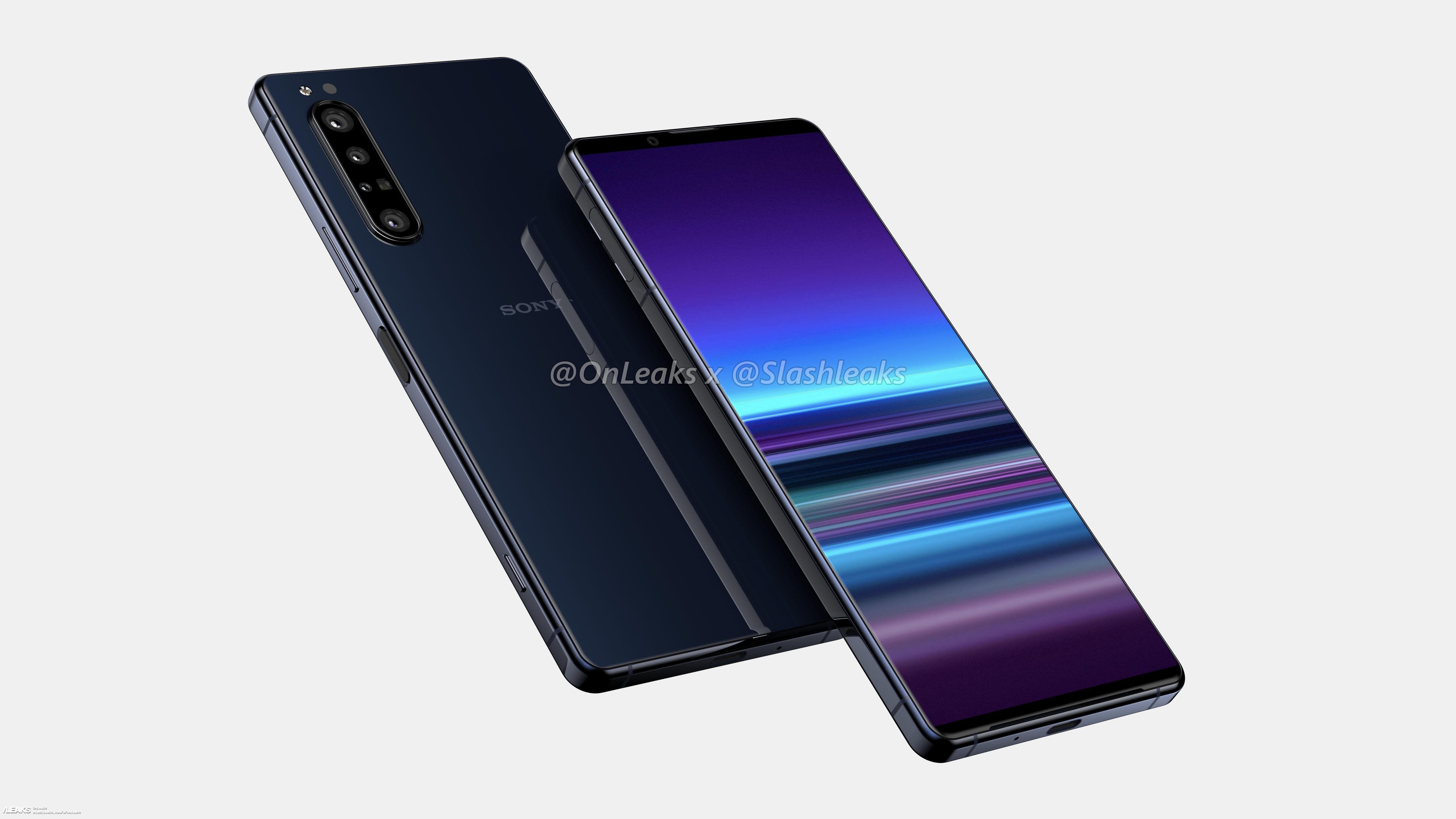 Co zatím víme o další vyspělé technologii Sony Sony Xperia 5 Plus Co zatim vime o dalsi vyspele technologii Sony Sony Xperia