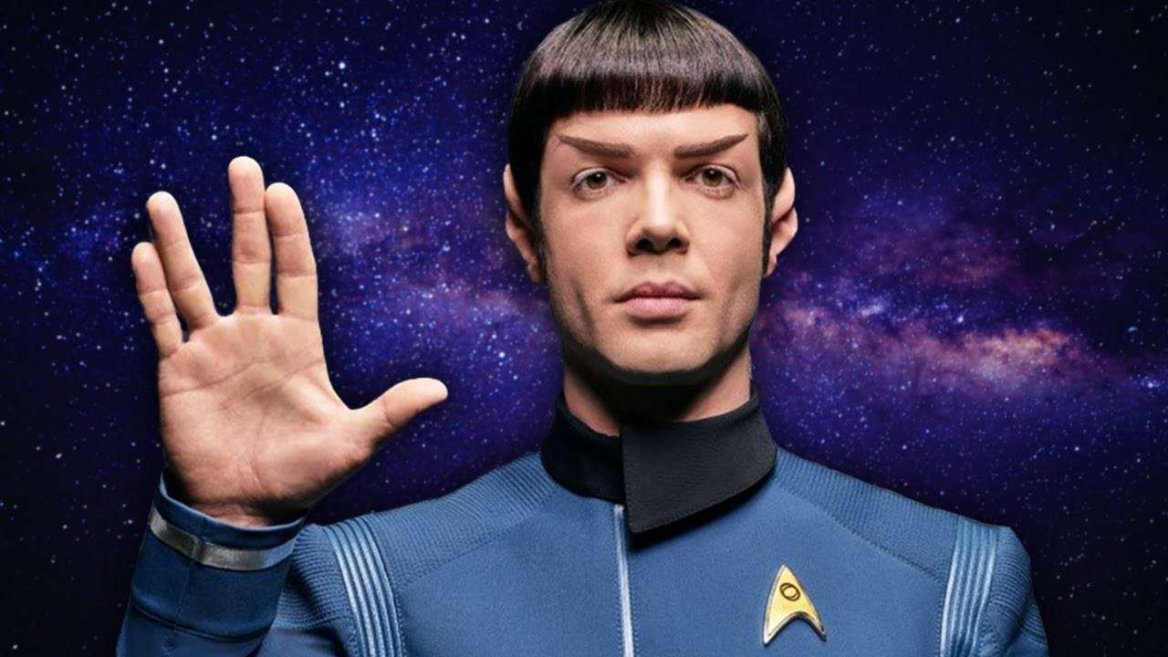 Comic-Con: Krátké plavby Star Treku budou Spock a Pike,…