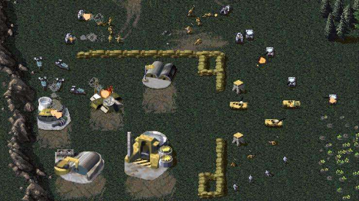 Command And Conquer Remastered Collection & # 039; Poslední aktualizace…