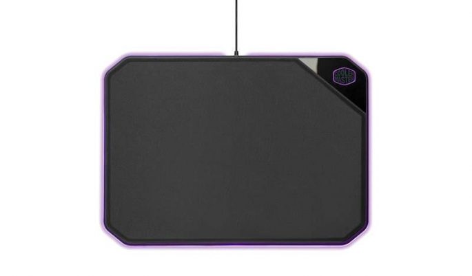 Herní podložka Cooler Master MP860 RGB