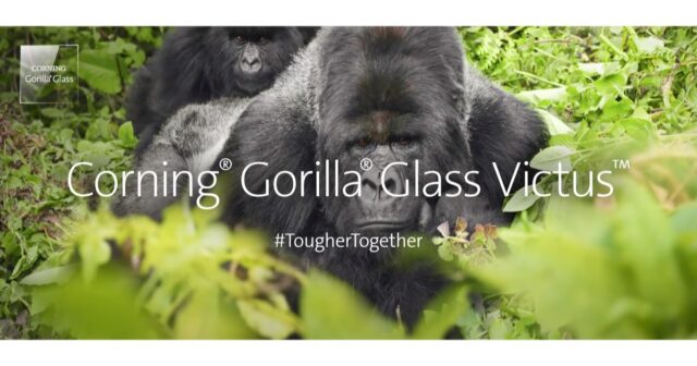 Gorilla Glass Victus