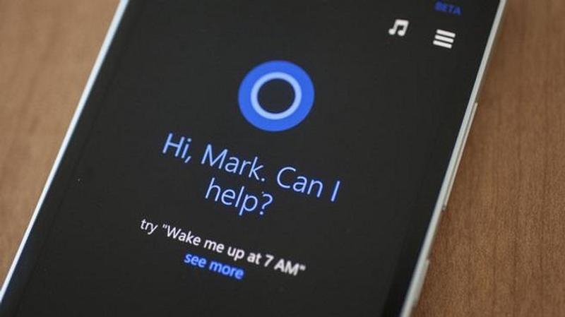 Cortana rozšiřuje své funkce na iPhone