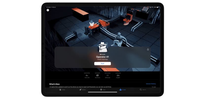 Čtrnáctiletý chlapec je tvůrcem jedné z her Apple Arcade. 2 Čtrnáctiletý chlapec je tvůrcem jedné z her Apple Arcade.