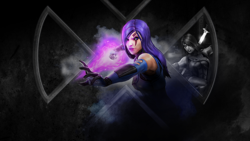 Čtyři noví X-Men v Marvel Strike Force 11 Čtyři noví X-Men v Marvel Strike Force
