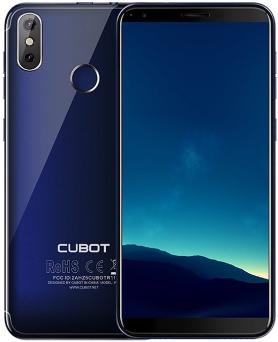 Cubot R11
