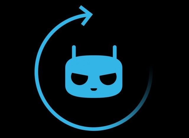 Logo CyanogenMod.