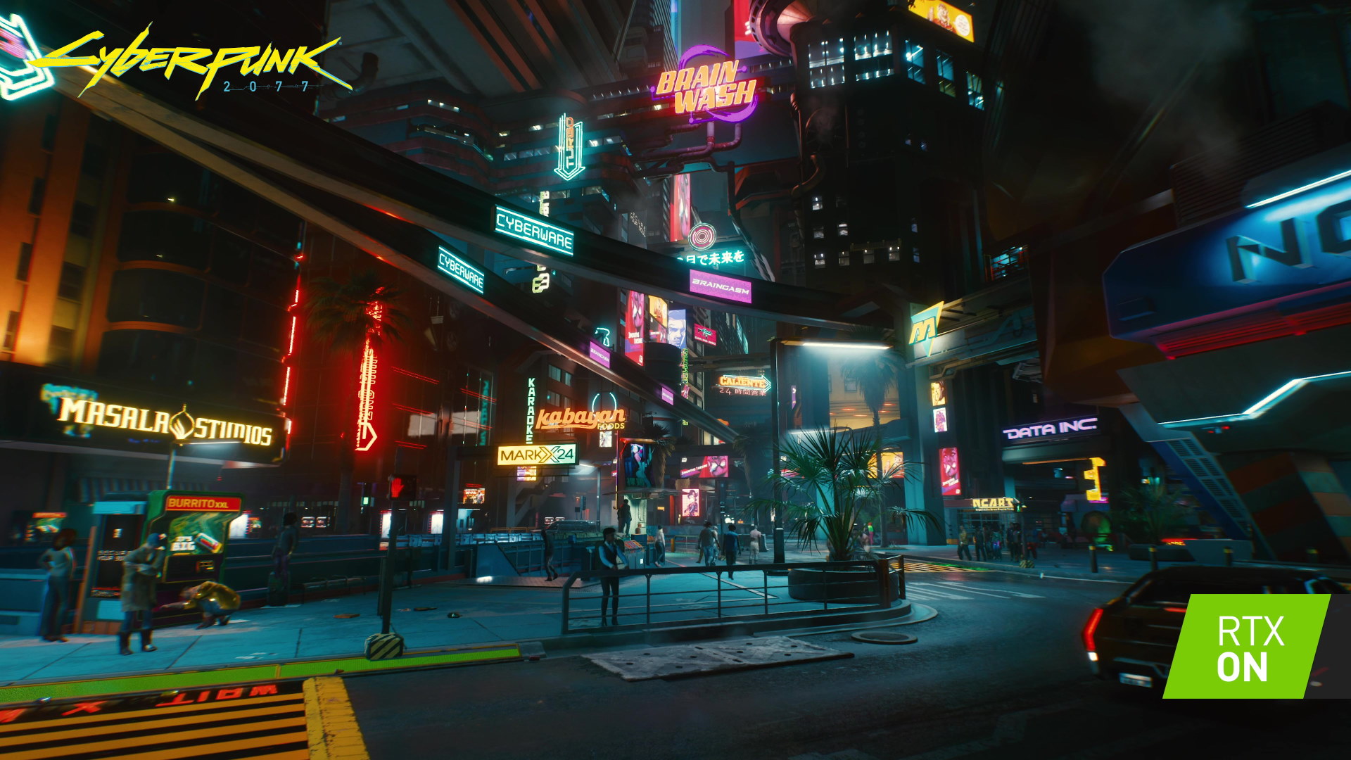 Cyberpunk 2077, Black Ops Cold War a Watch Dogs Legion jsou nové ... 4 Cyberpunk 2077, Black Ops Cold War a Watch Dogs Legion jsou nové ...