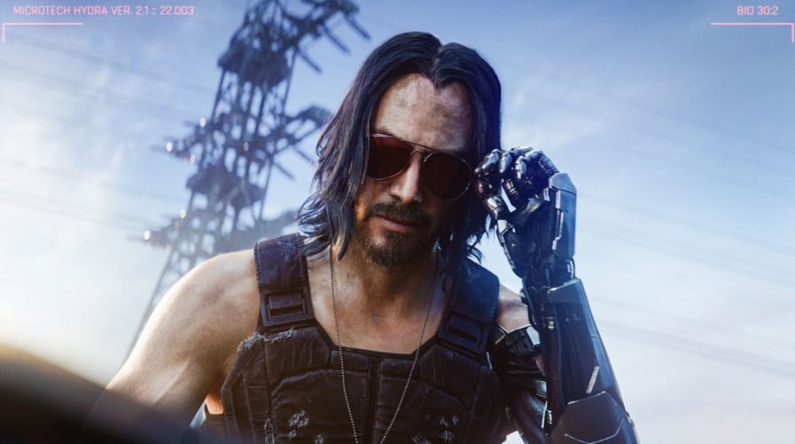 Cyberpunk 2077 Dev, kdo a další Keanu Reeves ... 7 Cyberpunk 2077 Dev, kdo a další Keanu Reeves ...