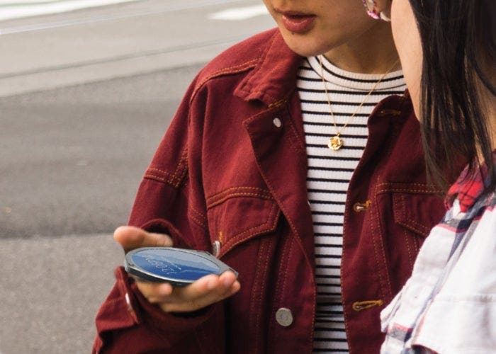 Cyrcle Phone: revoluční kruhový mobilní telefon na CES 2020 Cyrcle Phone revolucni kruhovy mobilni telefon na CES 2020