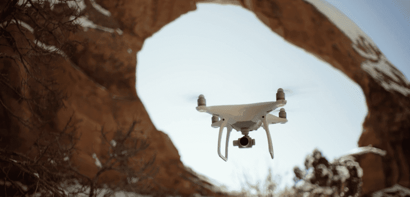 dji phantom 4