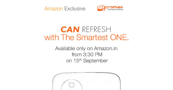 Další Android One bude exkluzivní pro Amazon (micromax)