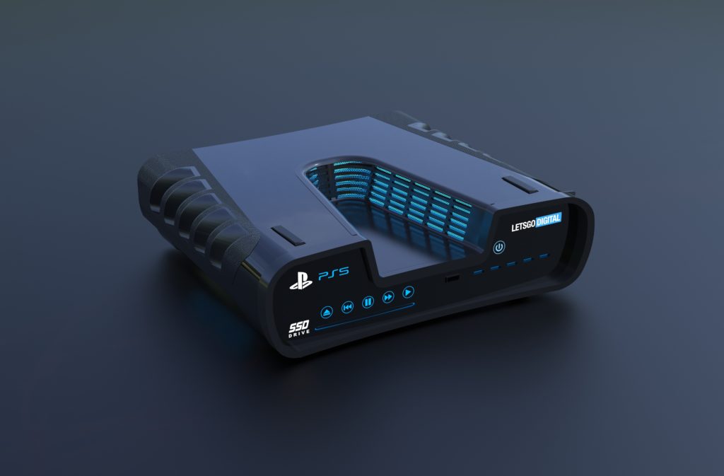 Další konzole společnosti Sony se jmenuje PlayStation 5 a začíná ... Dalsi konzole spolecnosti Sony se jmenuje PlayStation 5 a zacina