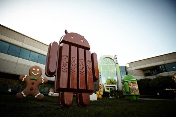 Další novinky ze systému Android 4.4 unikají. KitKat a Nexus 5