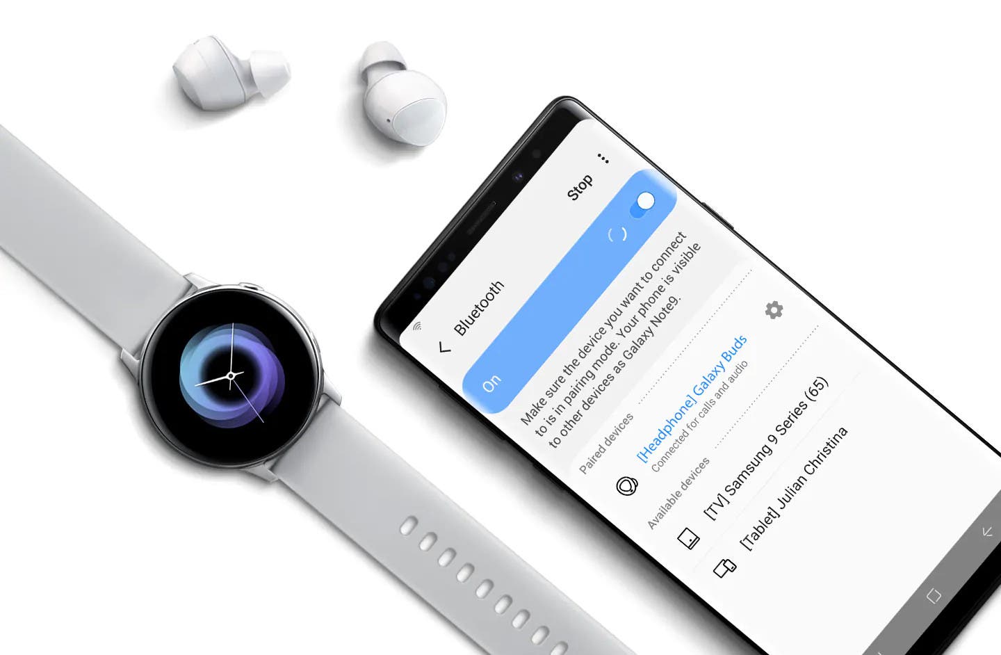 Další podrobnosti o Samsung Galaxy Buds +: baterie, více mikrofonu a ANC 4 Další podrobnosti o Samsung Galaxy Buds +: baterie, více mikrofonu a ANC Dalsi podrobnosti o Samsung Galaxy Buds baterie vice mikrofonu