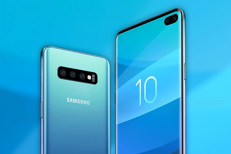 Datum vydání Samsung Galaxy S10 je již 20. února