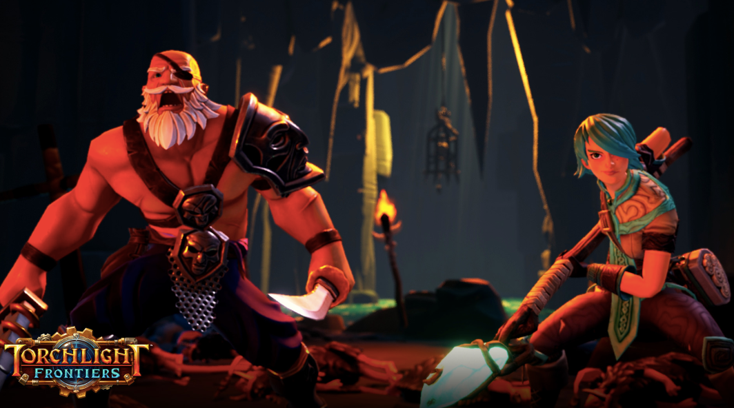 Datum vydání Torchlight Frontiers bylo odloženo mimo rok 2019
