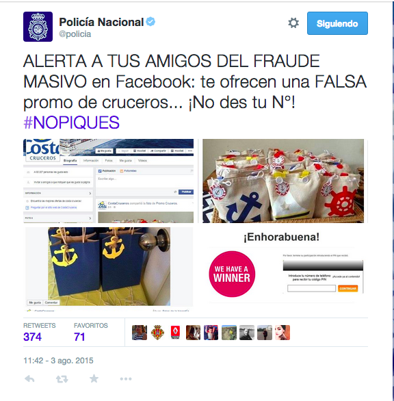Obrázek - Všimněte si obrovského bezplatného procházení na Facebooku