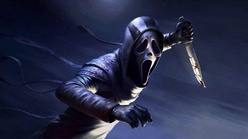 Dead By Daylight, Ghostface DLC, datum vydání ...