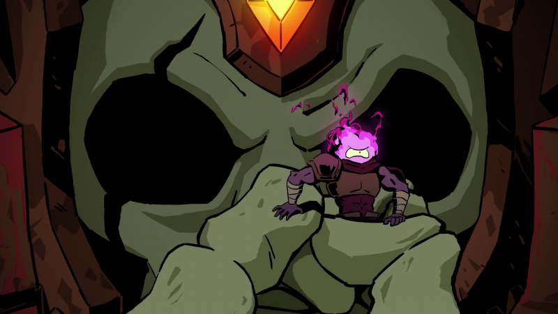 Dead Cells vydaly Rise of Diant DLC na konzolích ...