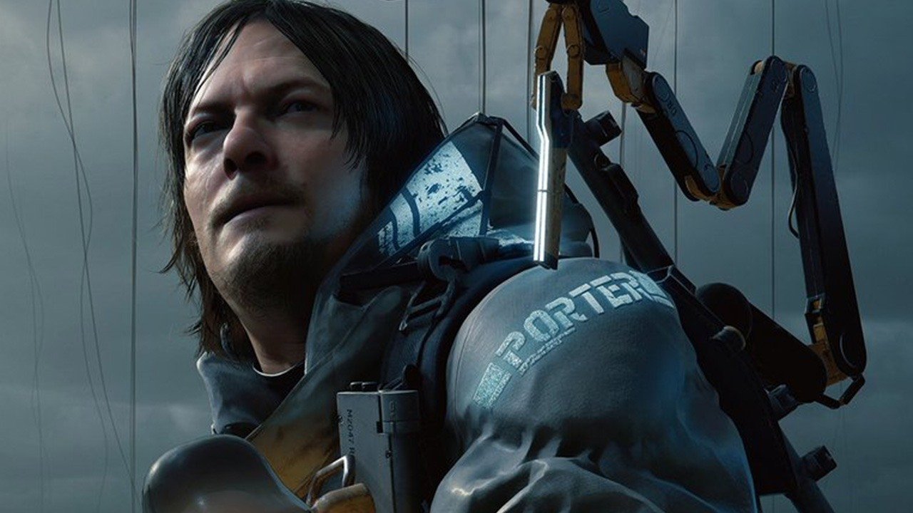 Death Stranding dostává 9minutový trailer ... 6 Death Stranding dostává 9minutový trailer ...