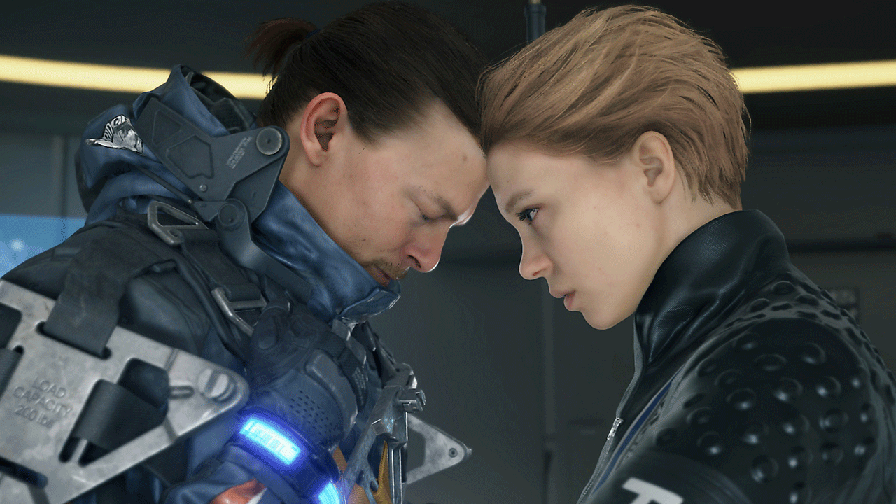 Death Stranding trailer zachránil skupinu ... 1 Death Stranding trailer zachránil skupinu ...