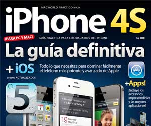 Definitivní průvodce pro iPhone 4s je již v trafikách