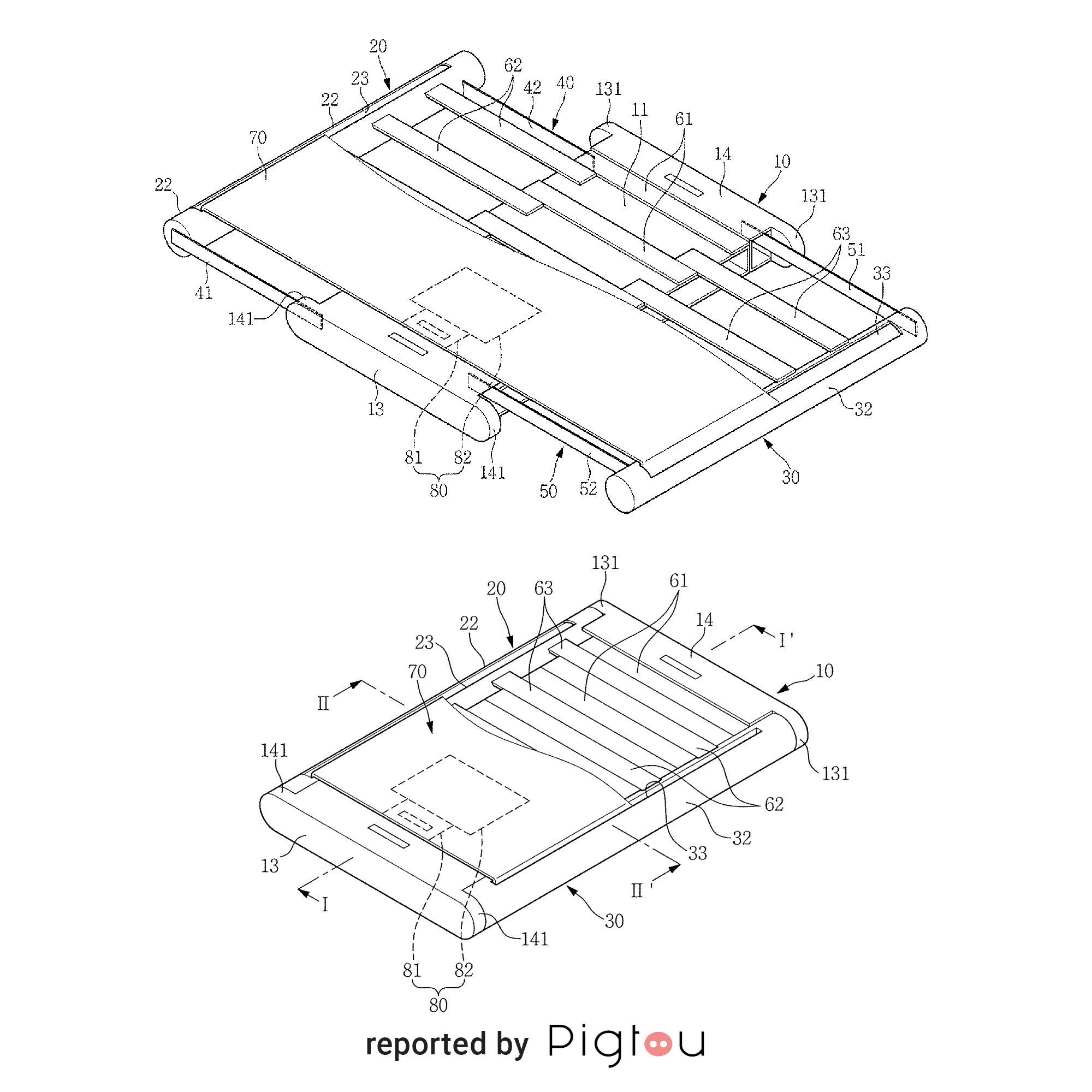 Design nejfuturističtějšího mobilního telefonu Samsung již známe: jeho obrazovka se zapne 4 Design nejfuturističtějšího mobilního telefonu Samsung již známe: jeho obrazovka se zapne Design nejfuturistictejsiho mobilniho telefonu Samsung jiz zname jeho obrazovka se