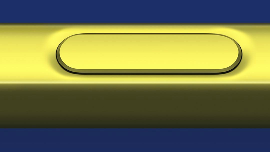 Design příštího Samsung Galaxy Note 9 byl zcela filtrován a můžeme vidět, jak bude nové S Pen vypadat.