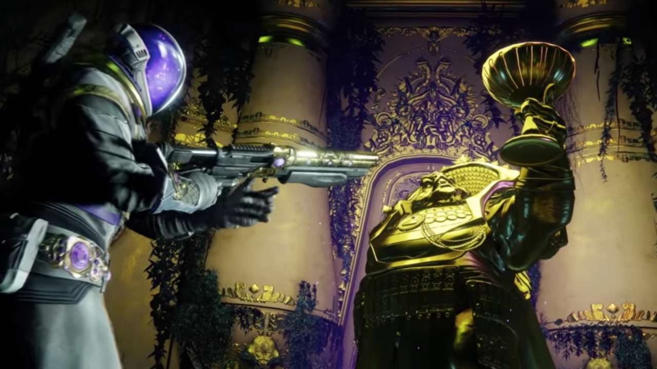 Destiny 2 & # 039; s Sezóna Opulence: Bungie podrobnosti ...