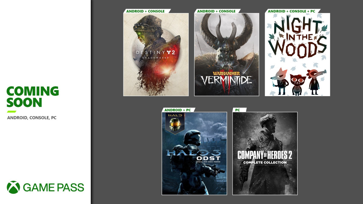Game Pass Eylül