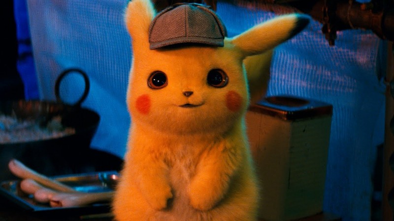 Detektiv Pikachu Movie Sequel je již ve výrobě