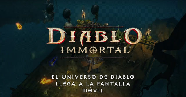 Nové pověsti o nesmrtelném datu vydání Diabla 3 nesmrtelný ďábelský plášť