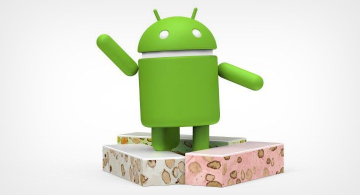Nexus 6 již dostává Android 7.1.1 Nougat