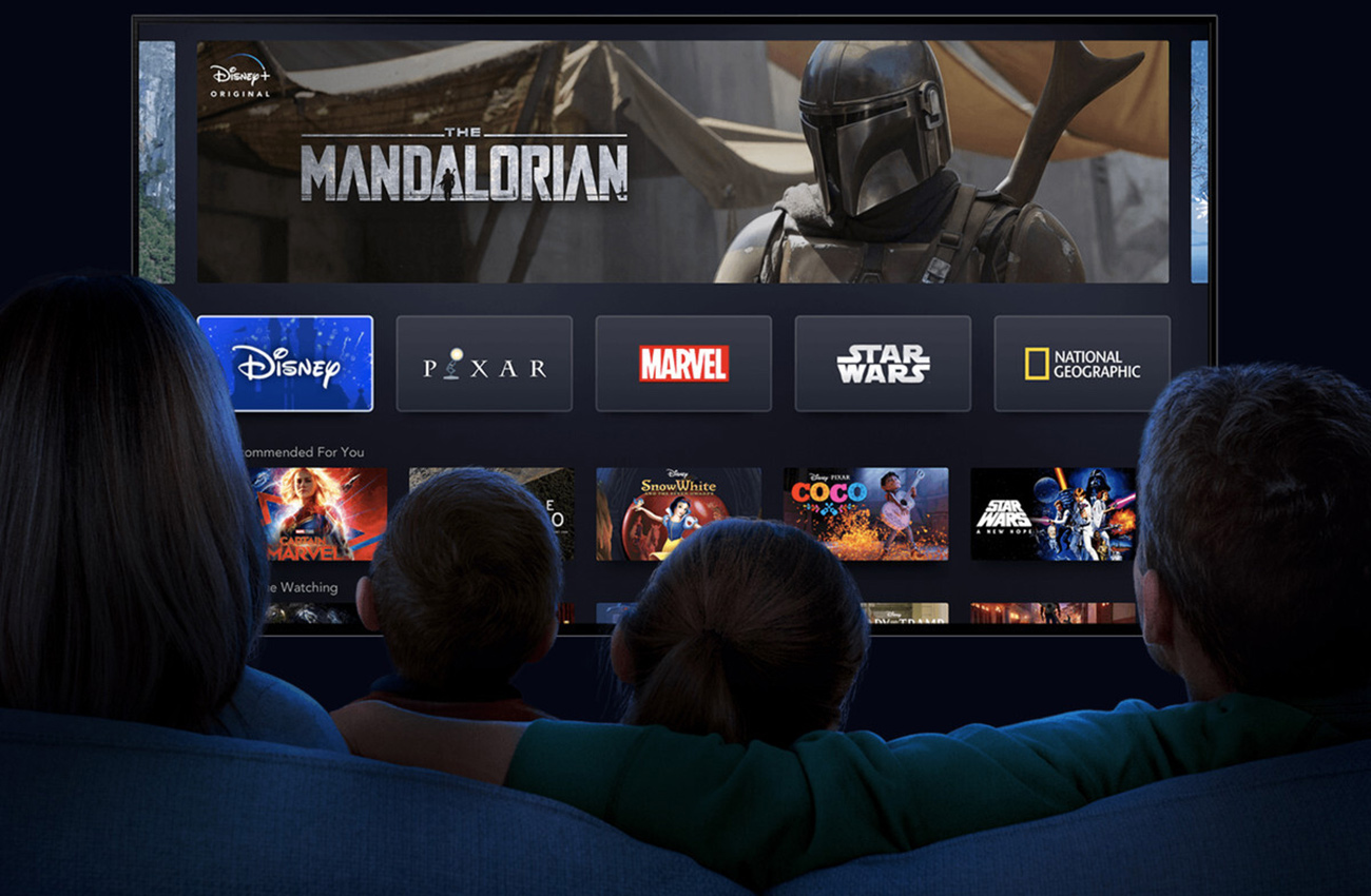 Disney + brzy získá funkci, kterou musíte mít ...