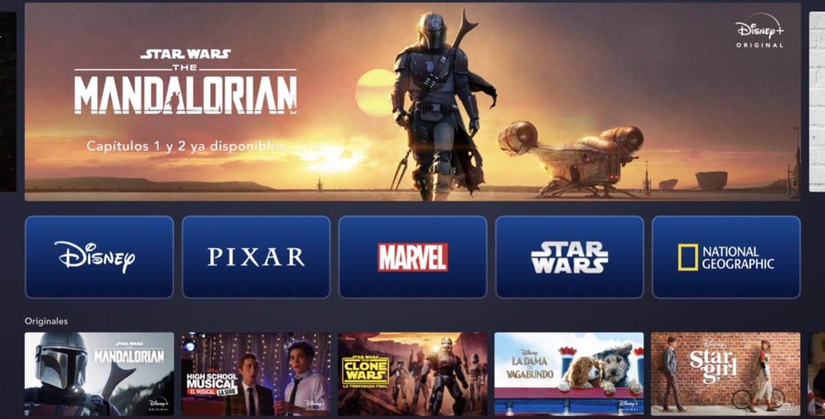Disney + dosáhl 50 milionů předplatitelů 5 měsíců po uvedení na trh 6 Disney + dosáhl 50 milionů předplatitelů 5 měsíců po uvedení na trh