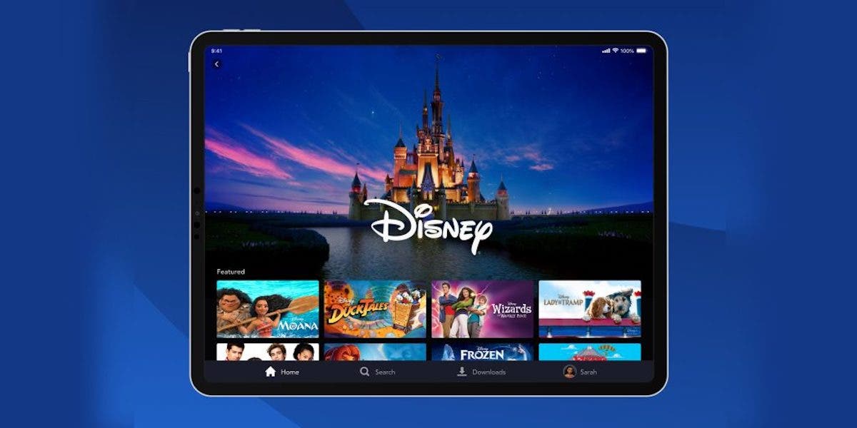 Disney + dosáhl 50 milionů předplatitelů 5 měsíců po uvedení na trh 6 Aplikace Disney + pro iOS