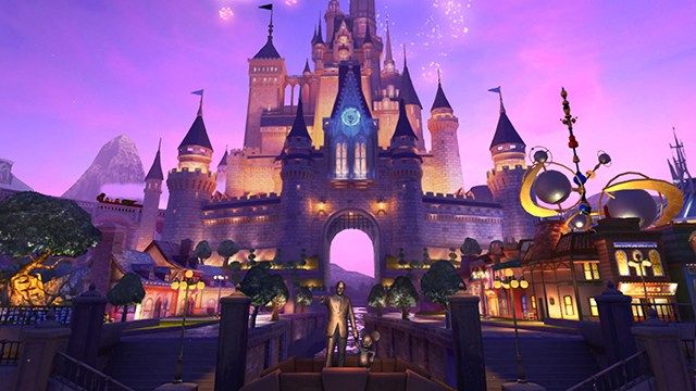 Disney spustilo ve službě Steam magickou aplikaci pro virtuální realitu. Nyní můžeme procházet Disney světy pomocí HTC Vive nebo Oculus Rift. Pokud hledáte zajímavou aplikaci pro ty nejmenší, samozřejmě… 8 Disney spustilo ve službě Steam magickou aplikaci pro virtuální realitu. Nyní můžeme procházet Disney světy pomocí HTC Vive nebo Oculus Rift. Pokud hledáte zajímavou aplikaci pro ty nejmenší, samozřejmě…