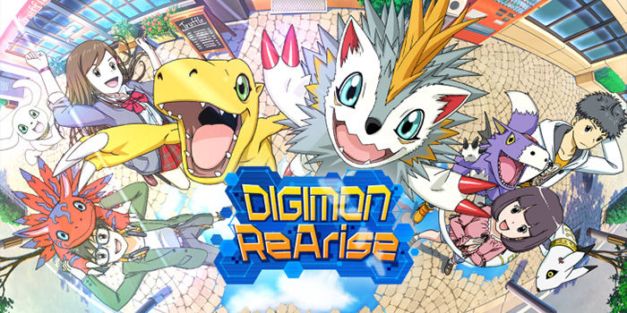 digimon arka plan