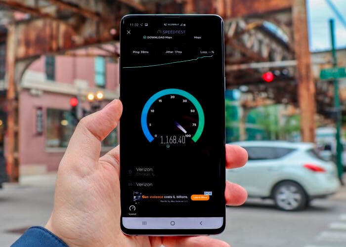 Do roku 2020 bude mít 1 z 5 telefonů střední třídy 5G 20 Do roku 2020 bude mít 1 z 5 telefonů střední třídy 5G