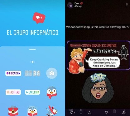 Dočasně odstraní Instagram GIF 4 Obrázek - Instagram dočasně odstraní GIF