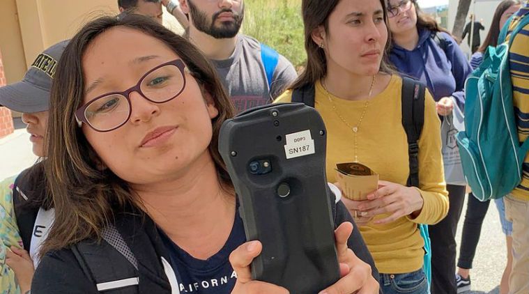 Dodavatelé Google oklamali bezdomovce… 13 Google Yüz Verileri, Yüz Taraması, Pixel 4 Yüz Verileri, Yüz Taraması Evsiz
