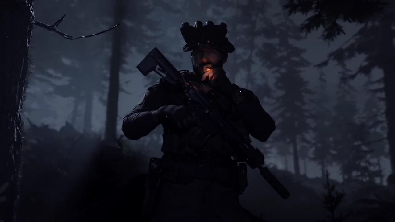 Dominuje seznamu her Call of Duty 20 ...