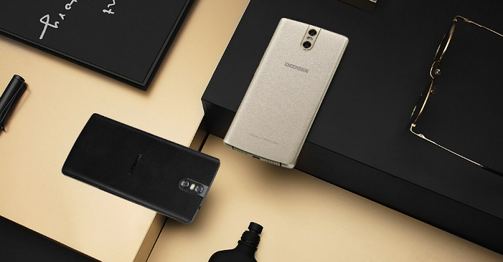 Obrázek - Doogee BL7000, nový smartphone s velkou 7 060 mAh baterií