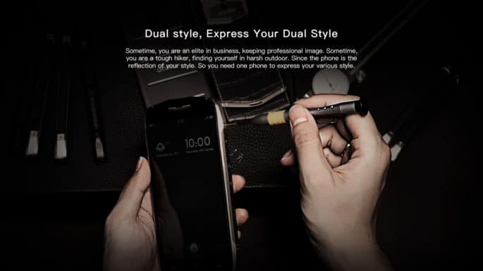 DOOGEE T5