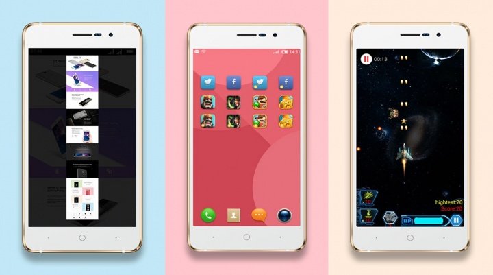 Obrázek - Doogee X10, smartphone s metalickým povrchem a skvělou baterií za méně než 45 eur