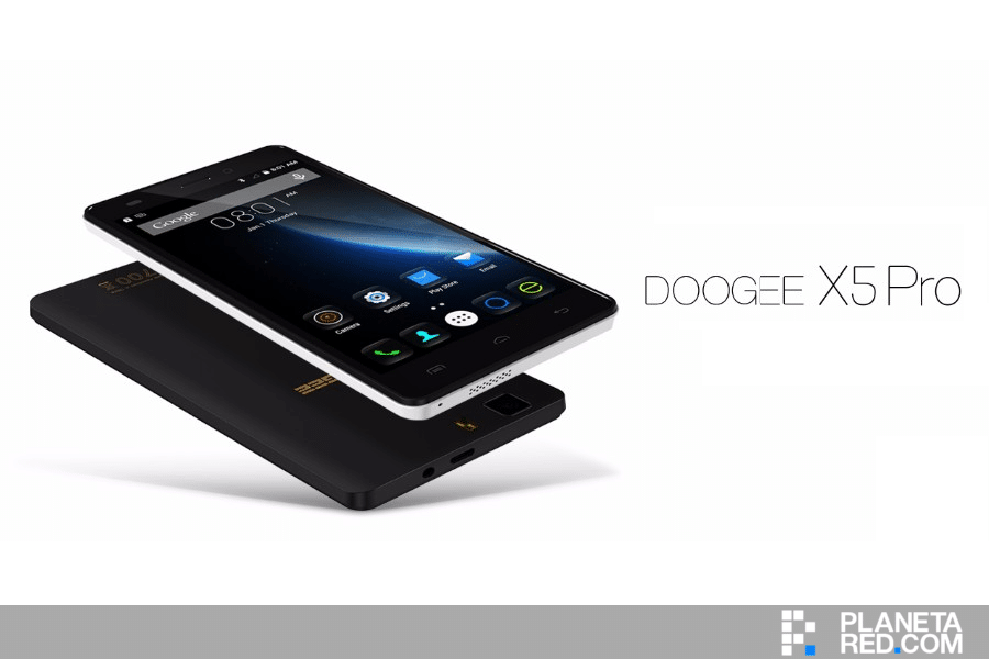 Doogee X5 Pro za bezkonkurenční cenu ... méně než 60 eur 8 Doogee X5 Pro za bezkonkurenční cenu ... méně než 60 eur