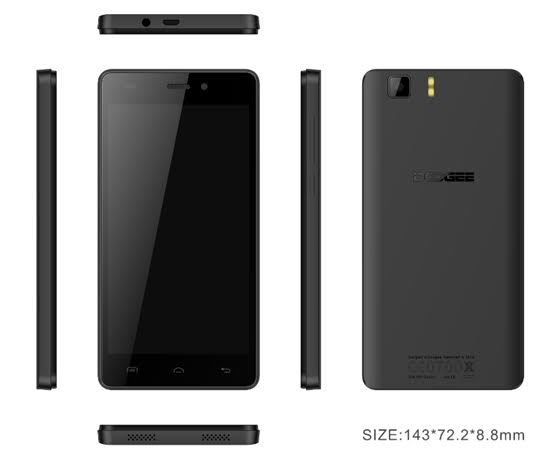 Doogee X5