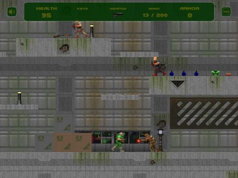 Doom 2D