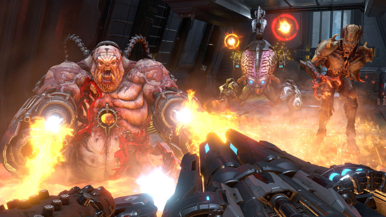 Doom Eternal PC Systémové požadavky, doporučené funkce potvrzeny
